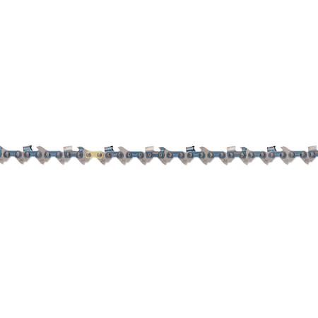 OREGON SpeedCut Nano Saw Chain 12", .325" Low Profile Pitch, .043" Gauge, 46 Drive Links 80TXL051G